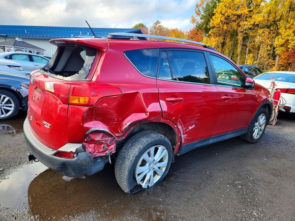 2014 TOYOTA RAV4 High — PSRA