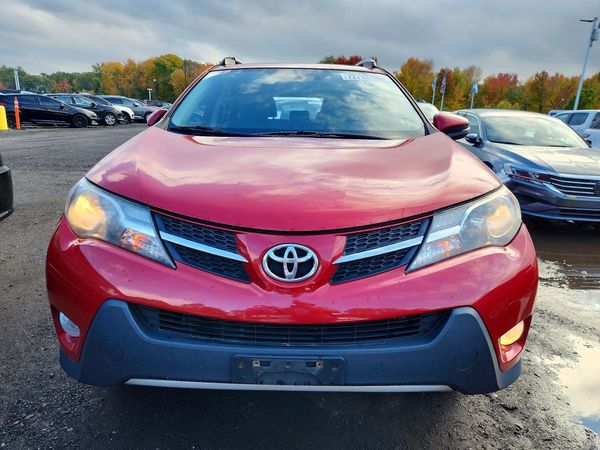 2014 TOYOTA RAV4 High — DIRF