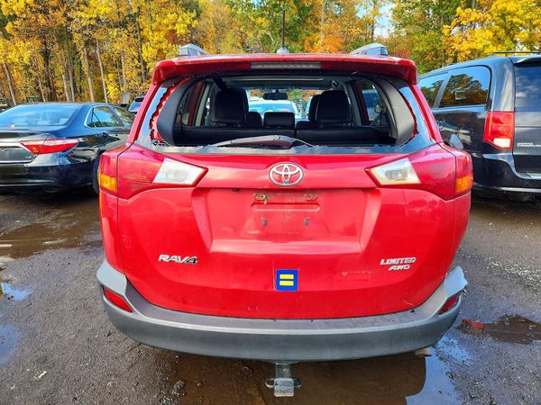 2014 TOYOTA RAV4 High — DIRR