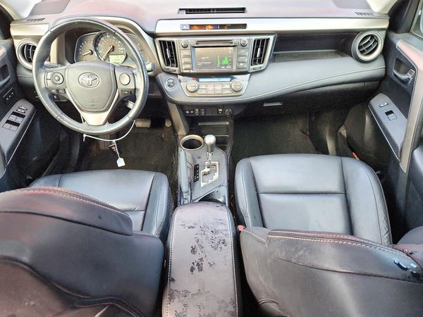 2014 TOYOTA RAV4 High — CKPT