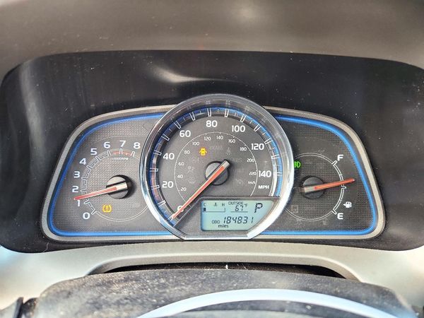 2014 TOYOTA RAV4 High — ODOM