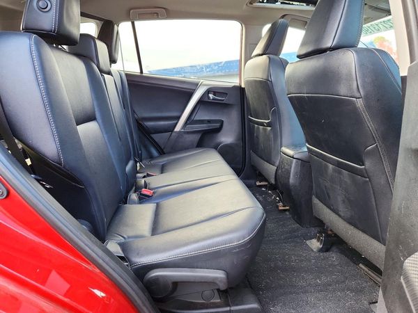 2014 TOYOTA RAV4 High — PSRS