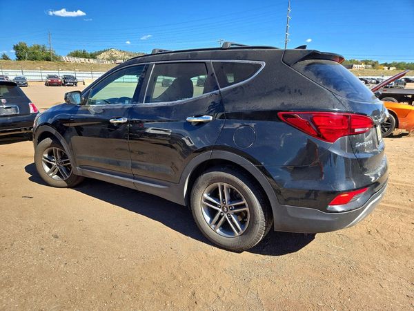 2017 HYUNDAI SANTA FE — DSRA