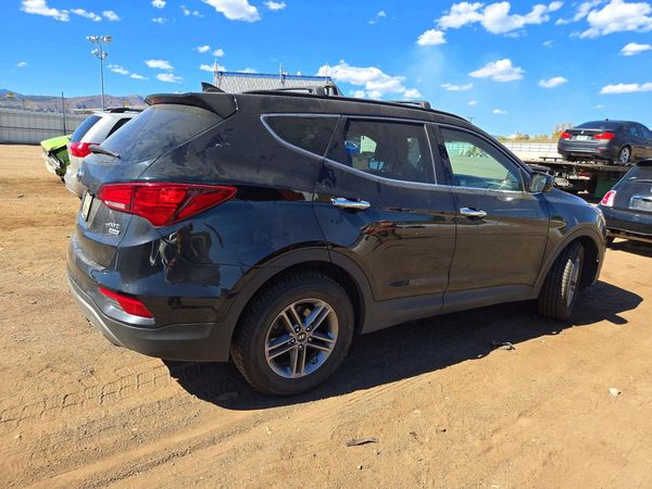 2017 HYUNDAI SANTA FE — PSRA