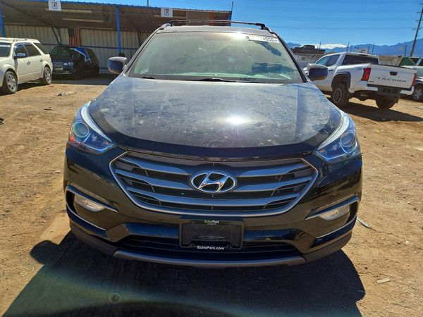 2017 HYUNDAI SANTA FE — DIRF