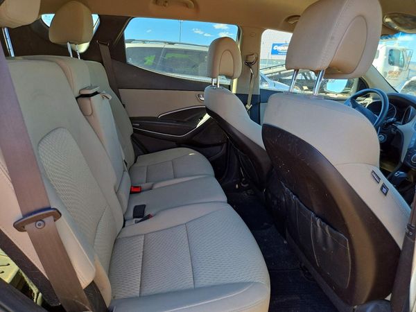 2017 HYUNDAI SANTA FE — PSRS