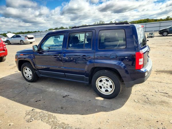 2013 JEEP PATRIOT Sport — DSRA