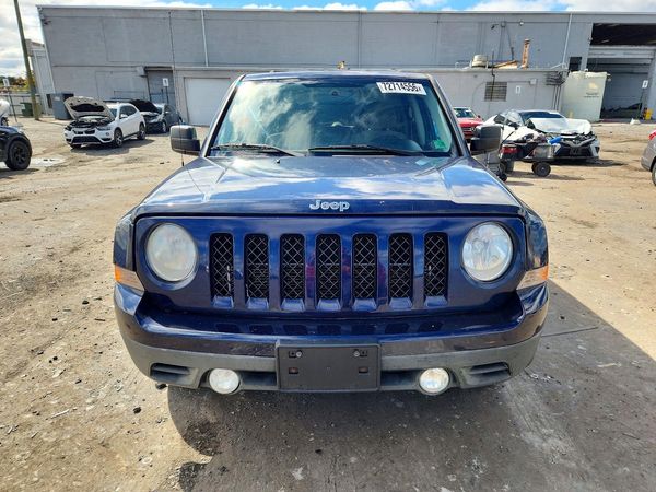 2013 JEEP PATRIOT Sport — DIRF