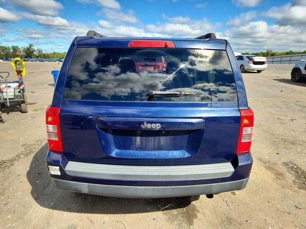 2013 JEEP PATRIOT Sport — DIRR