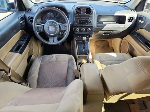 2013 JEEP PATRIOT Sport — CKPT