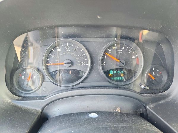 2013 JEEP PATRIOT Sport — ODOM