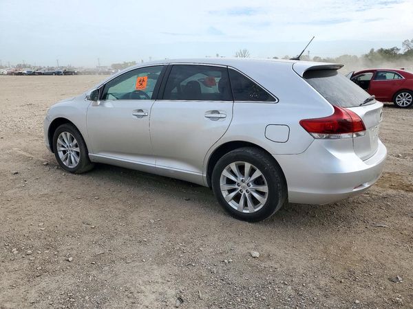 2014 TOYOTA VENZA XLE — DSRA
