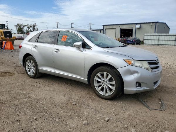 2014 TOYOTA VENZA XLE — Passenger 3/4