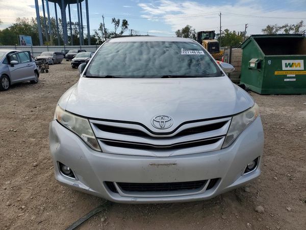 2014 TOYOTA VENZA XLE — DIRF