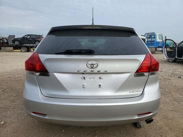 2014 TOYOTA VENZA XLE — DIRR