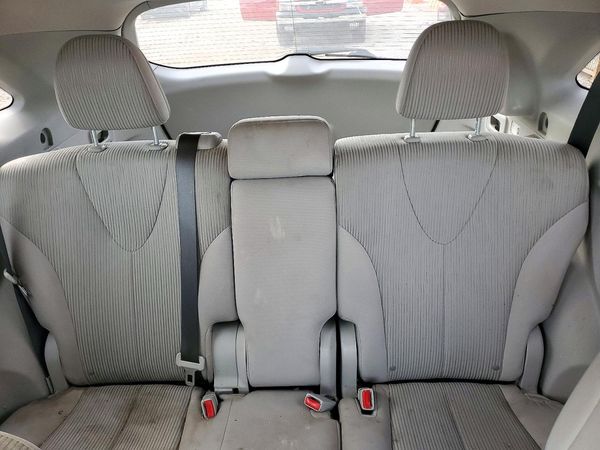 2014 TOYOTA VENZA XLE — SUVN