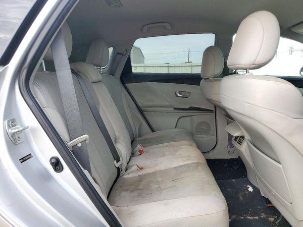 2014 TOYOTA VENZA XLE — PSRS