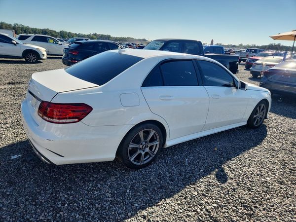 2016 MERCEDES-BENZ E E350 — PSRA