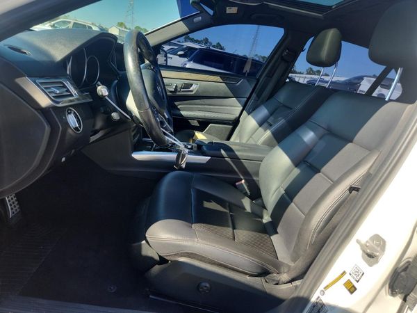 2016 MERCEDES-BENZ E E350 — DENT
