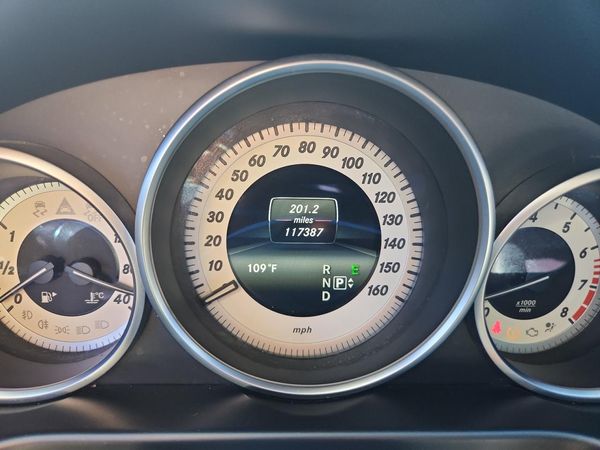 2016 MERCEDES-BENZ E E350 — ODOM