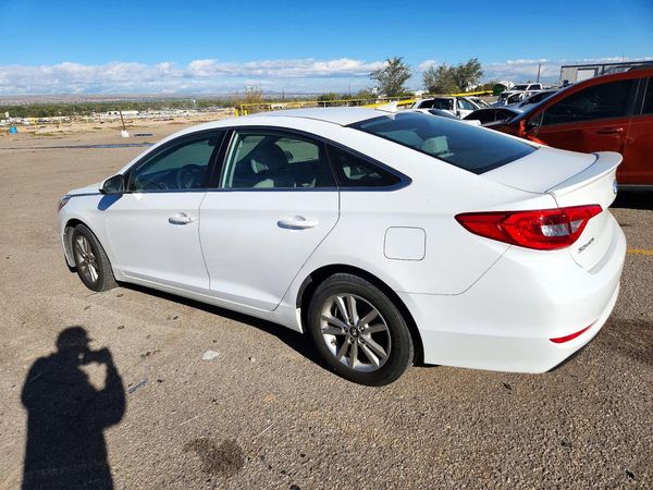 2017 HYUNDAI SONATA SE, Eco — DSRA