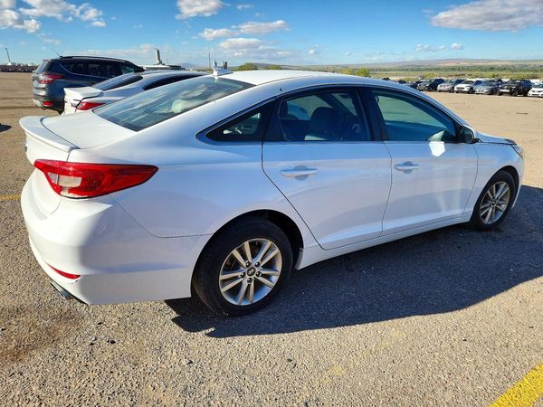 2017 HYUNDAI SONATA SE, Eco — PSRA