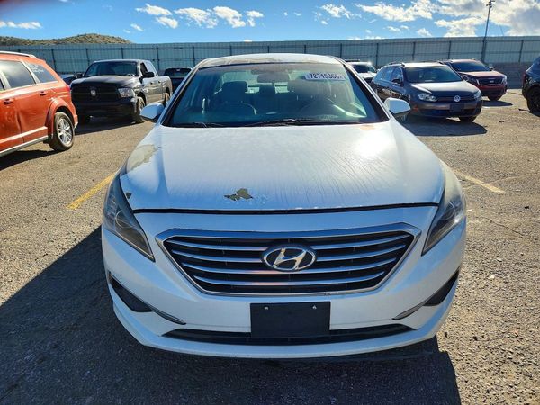 2017 HYUNDAI SONATA SE, Eco — DIRF