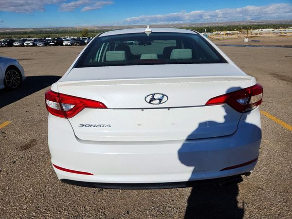 2017 HYUNDAI SONATA SE, Eco — DIRR