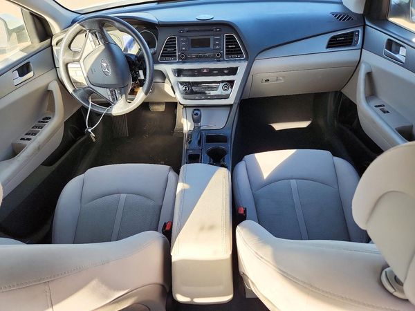 2017 HYUNDAI SONATA SE, Eco — CKPT