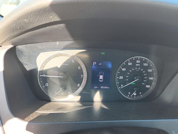 2017 HYUNDAI SONATA SE, Eco — ODOM