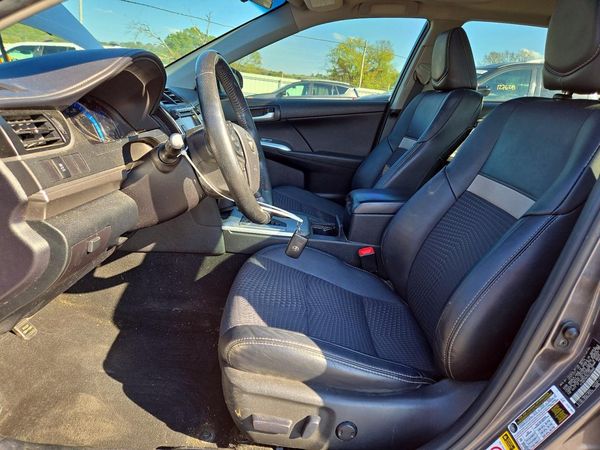 2014 TOYOTA CAMRY SOLA Hybrid — DENT