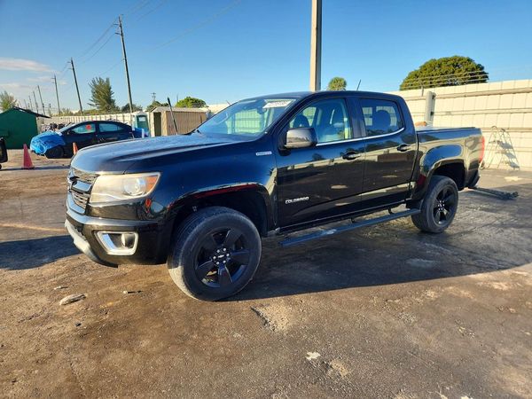 2016 CHEVROLET COLORADO LT — Front 3/4