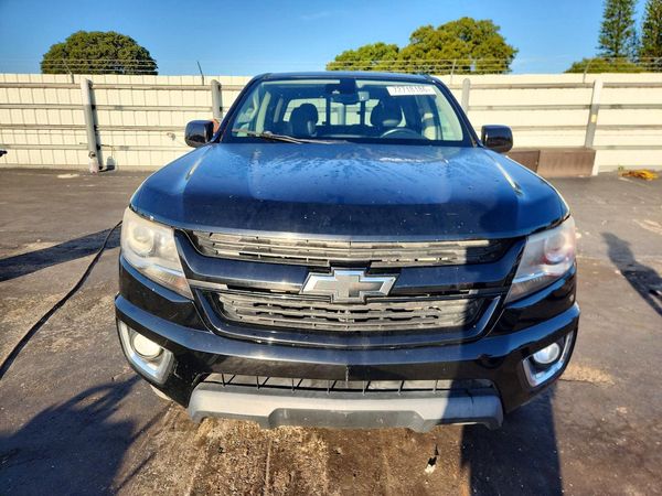 2016 CHEVROLET COLORADO LT — DIRF