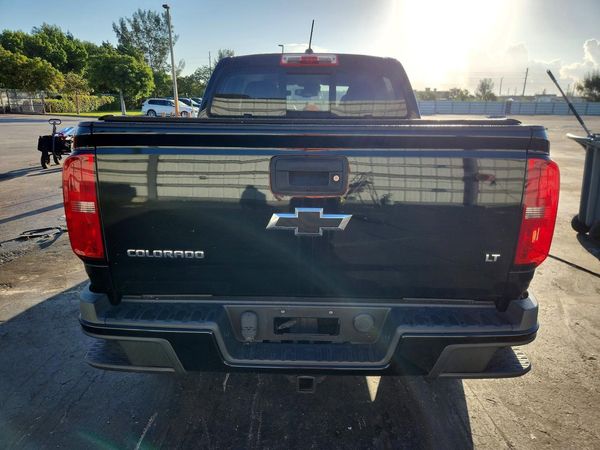 2016 CHEVROLET COLORADO LT — DIRR
