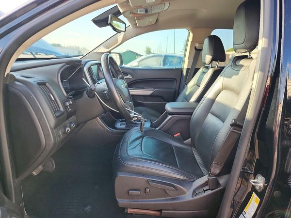 2016 CHEVROLET COLORADO LT — DENT
