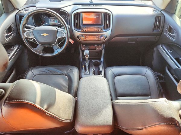 2016 CHEVROLET COLORADO LT — CKPT