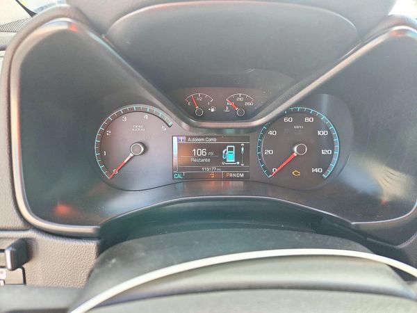 2016 CHEVROLET COLORADO LT — ODOM