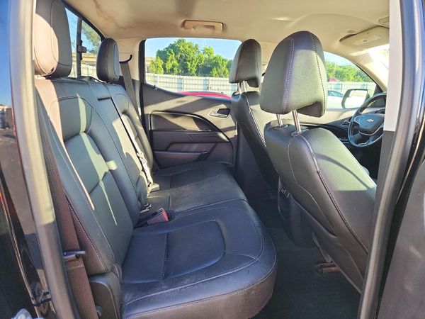 2016 CHEVROLET COLORADO LT — PSRS