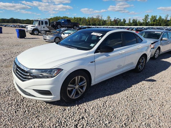 2020 VOLKSWAGEN JETTA — DSFA — Front 3/4