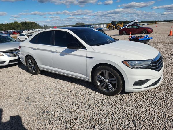 2020 VOLKSWAGEN JETTA S, SE, R-Line — Passenger 3/4