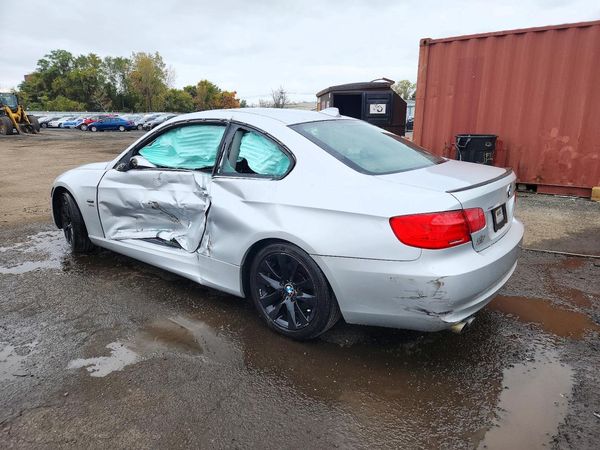 2012 BMW 3 SERIES xDrive — DSRA