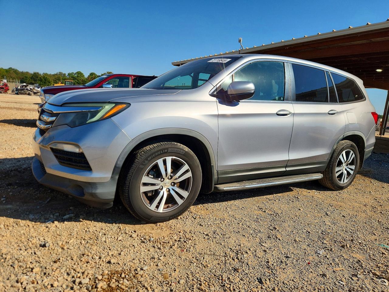 2016 HONDA PILOT EXL SENSING — Front 3/4
