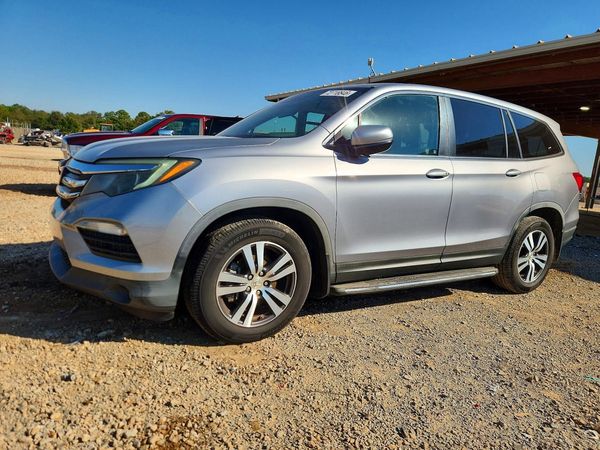 2016 HONDA PILOT EXL SENSING — Front 3/4