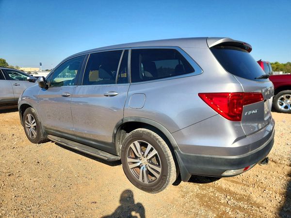 2016 HONDA PILOT EXL SENSING — DSRA