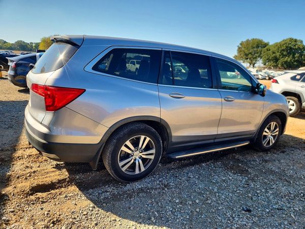 2016 HONDA PILOT EXL SENSING — PSRA