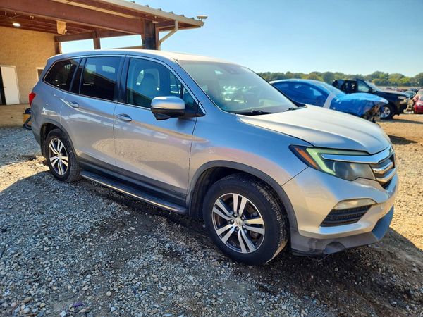 2016 HONDA PILOT EXL SENSING — Passenger 3/4