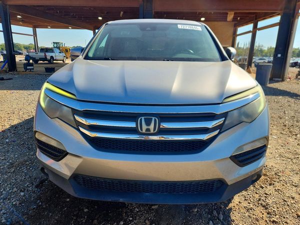 2016 HONDA PILOT EXL SENSING — DIRF