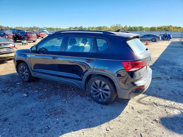 2022 VOLKSWAGEN TAOS S — DSRA