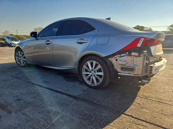 2014 LEXUS IS 250 — DSRA