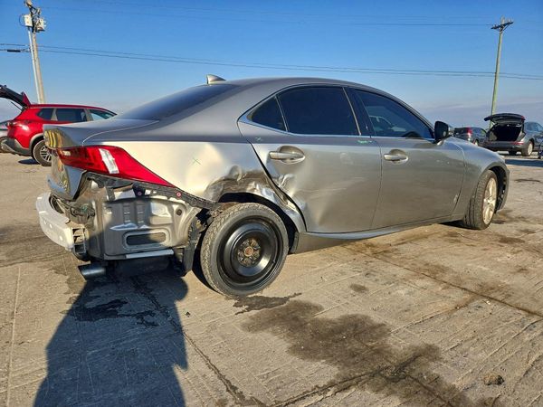 2014 LEXUS IS 250 — PSRA